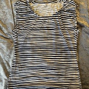 Loft short sleeve shirt